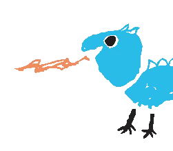 BLUE DRAGON