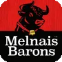 MELNAIS BARONS