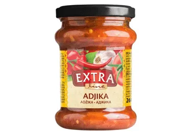 Adžika Extra LINE 260g