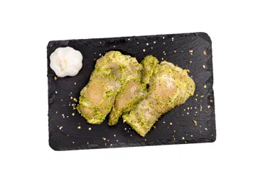 Broil.kintsuliha küüslaugu-jogurti MK,kg