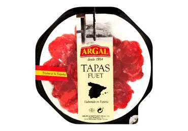 Fuet tapas artesano ARGAL,80g