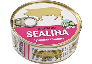 Hautatud sealiha KODUKÜLA, 250g