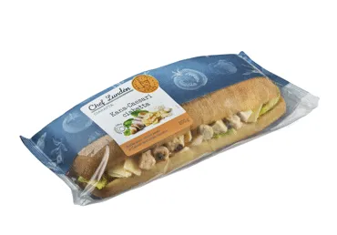 Kana-caesari ciabatta CHEF LUNDEN, 200g