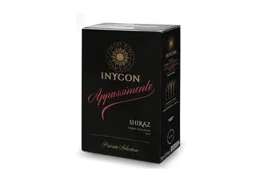 KGT vein INYCON Shiraz Appassimento 3L