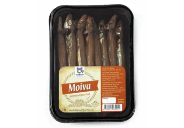 Külmsuitsu moiva, 200g