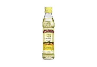Ol.õli raf+neitsiol.õl.Light BORGES250ml