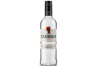 Rumm CARIBBA Blanco 37,5% 500ml