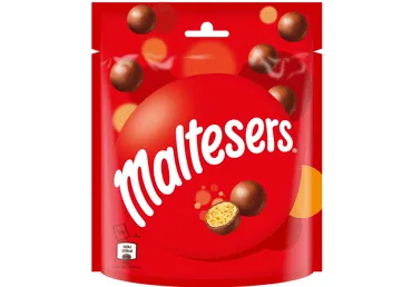 Šokolaadi pallid MALTESERS 135g