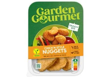 Vegan nagitsad GARDEN GOURMET,200g