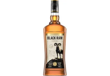 Whisky BLACK RAM 40% 500ml