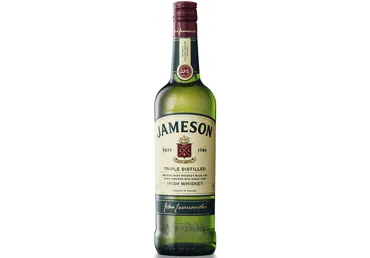 Whisky JAMESON IRISH 40% 700ml