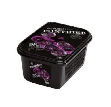Acai püree PONTHIER 100%, külmutatud, 1kg