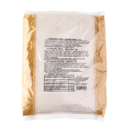 Amarandi seemned, 1kg