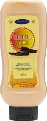 Chipotle kaste SANTA MARIA 890g
