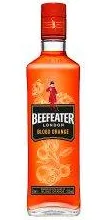 Gin BEEFEATER Blood Orange, 37,5%vol, 0,7L,R19/146035/21