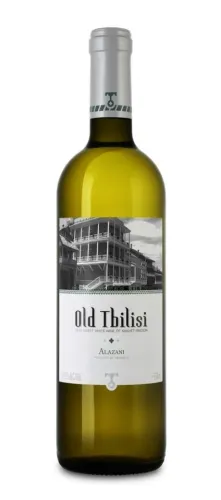 GT Vein OLD TBILISI Alazani Semi Sweet White Wine, 12%vol, 0,75L,R19/141272/78