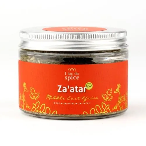 I AM THE SPICE , Maitseainesegu Za'atar, 65 g