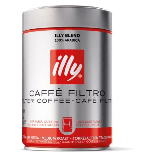 ILLY Kohv universaalne jahvatus 250 g