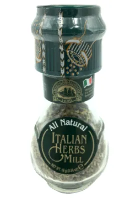 Italian herbs LA DROGHERIA, 16g