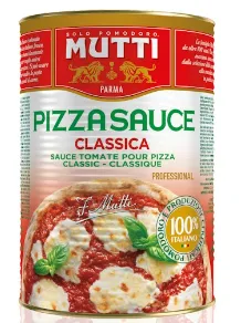 Classic pizza sauce MUTTI, 4,1kg