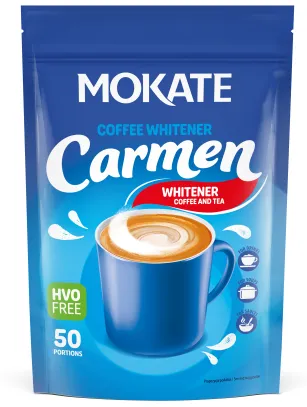 Coffee whitener MOKATE Carmen Classic, 200g