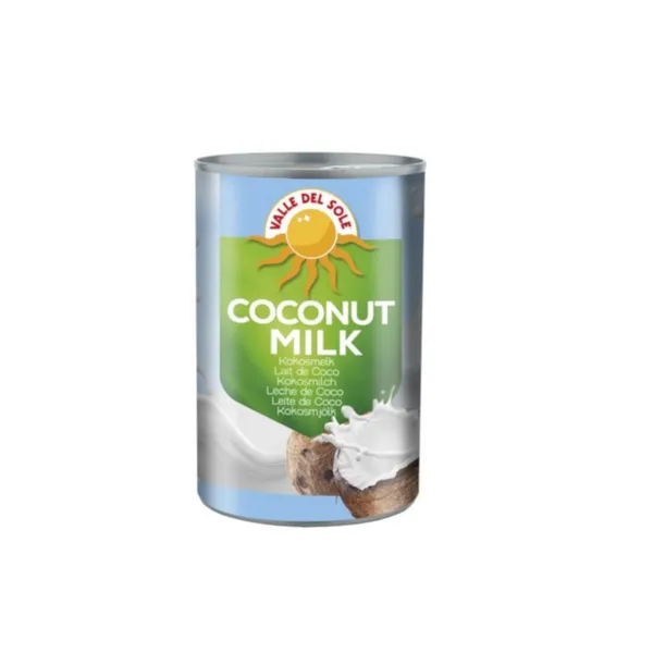 Kookoskreem VDS, 12% rasva 400ml, Holland
