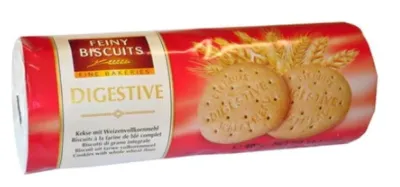 Küpsis Digestive FEINY BISCUITS 400g