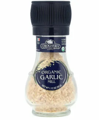 Garlic LA DROGHERIA, 50g