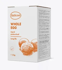 Long Life Munamass BALTICOVO säilitusainega, pastöriseeritud  5kg BIB