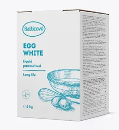 Long Life Munavalgemass BALTICOVO, säilitusainega , 5kg BiB