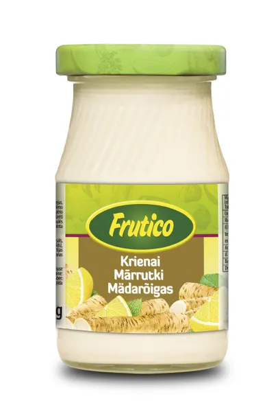 Mädarõigas FRUTICO, 170 g