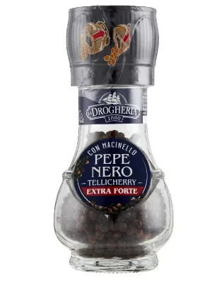 Black pepper LA DROGHERIA extra spicy, 40g