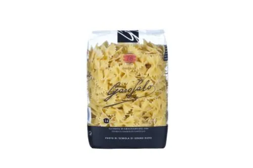 Pasta GAROFALO Farafelle 500g