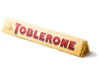Milk chocolate TOBLERONE, 50 g