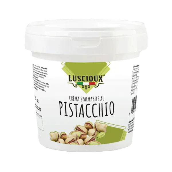Pistaatsiapähkli kreem LUSCIOUX 45%, 1 kg