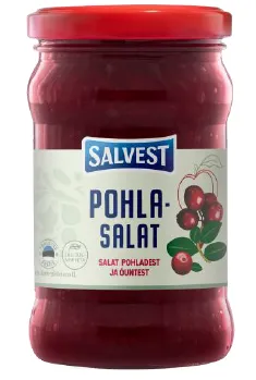 Pohlasalat SALVEST 310g