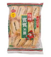 Rice crackers Orginal, 150 g