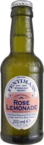 Rose Lemonade, Fentimans, 200 ml