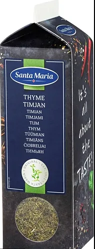 Thyme SANTA MARIA, 185g