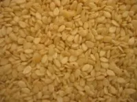 Sesame seeds, 99.98%, 25 kg