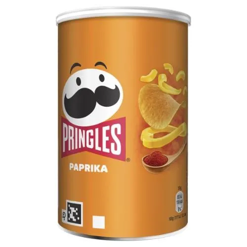 Snack PRINGLES Paprika, 70 g