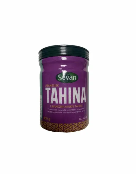 Tahiini (Tahina) SEVAN 800g. Libanon