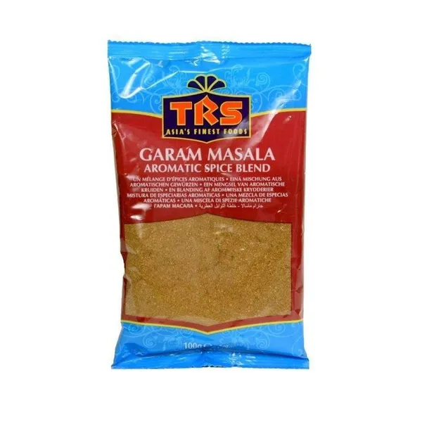 TRS Asia´s Finest Foods Garam Masala 100g, India