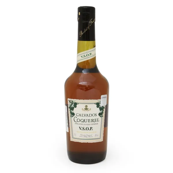 Calvados Coquerel VSOP 40% 0,5l