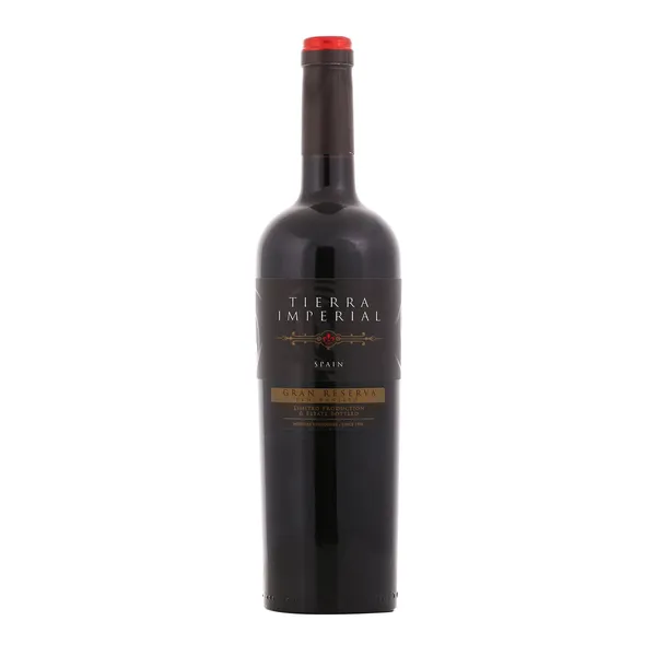 Kpn.v. Tierra Imperial Gran Reserva 14% 0,75l