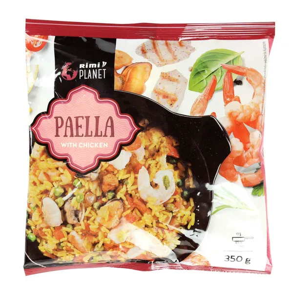 Paella kanaga Rimi 350g