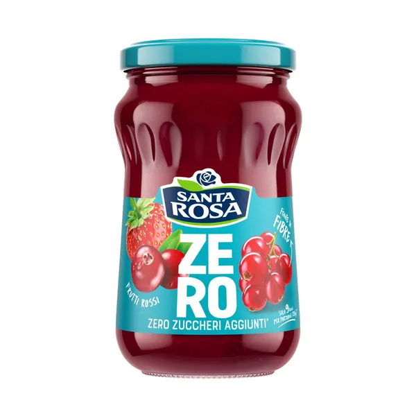 Punaste marjade moos Zero Santa Rosa 300g