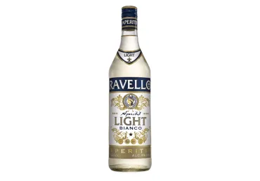 Aromatizuotas vaisių vynas RAVELLO LIGHT BIANCO, 1000 ml