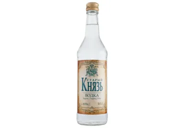 Degtinė STARIJ KNIAZ, 500 ml