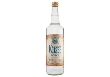 Degtinė STARIJ KNIAZ, 700 ml